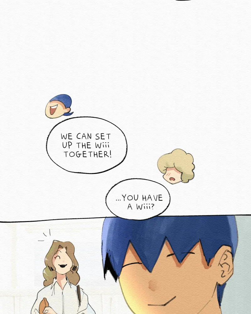 It's On Chapter 5 page 17 - 