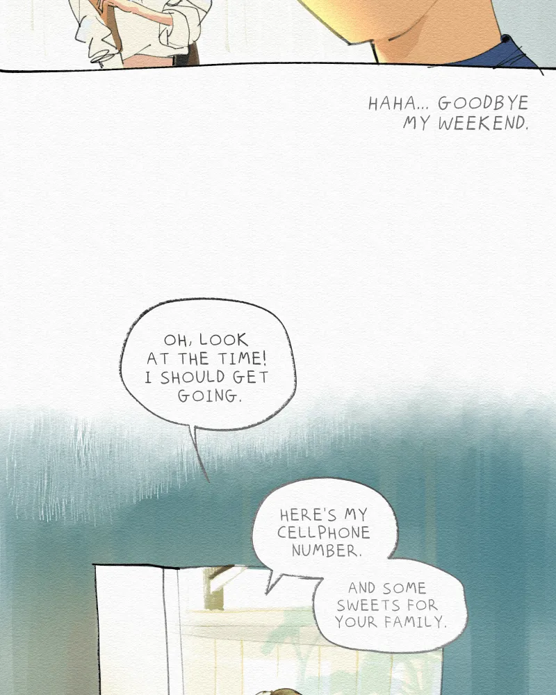 It's On Chapter 5 page 18 - 