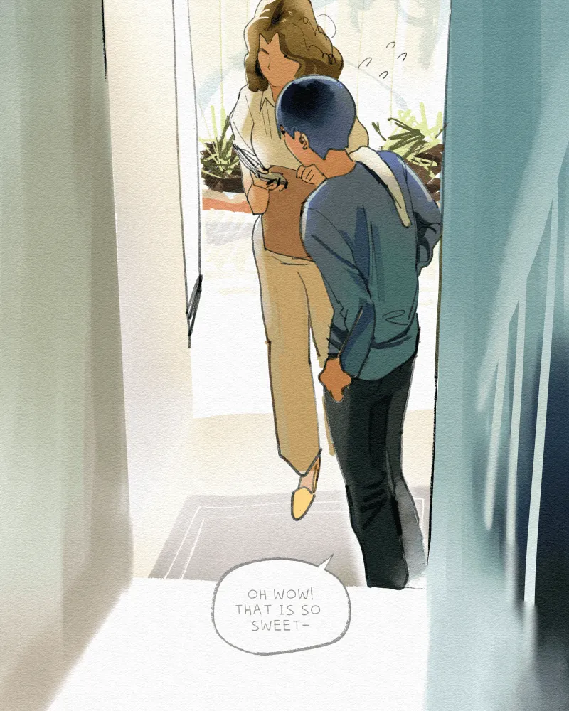 It's On Chapter 5 page 19 - 