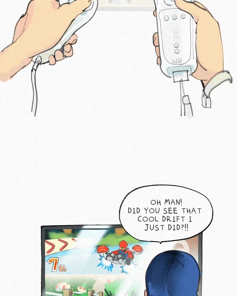 It's On Chapter 5 page 23 - 