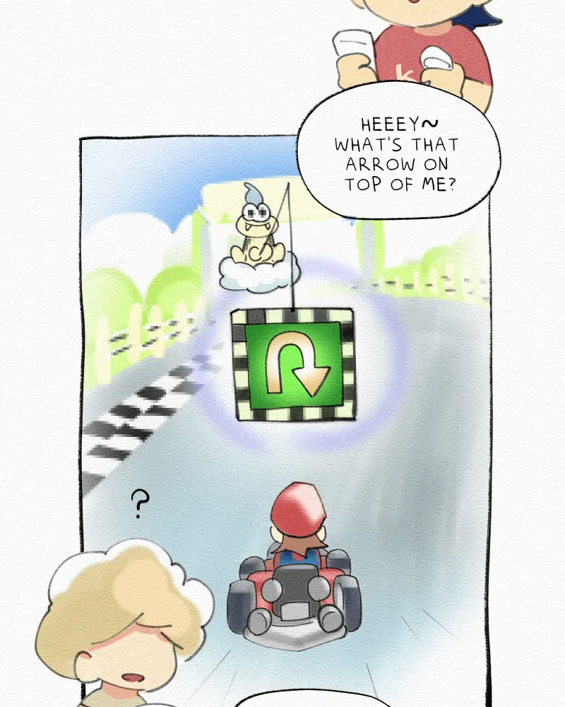 It's On Chapter 5 page 25 - 