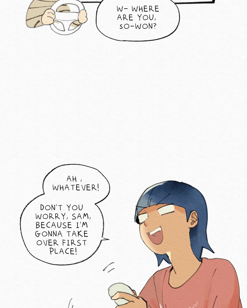 It's On Chapter 5 page 26 - 