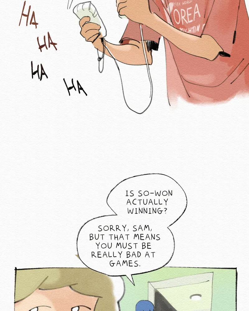 It's On Chapter 5 page 27 - 