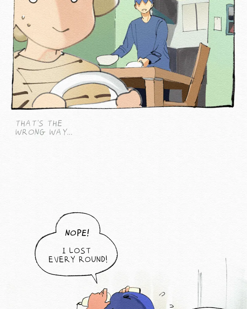 It's On Chapter 5 page 28 - 