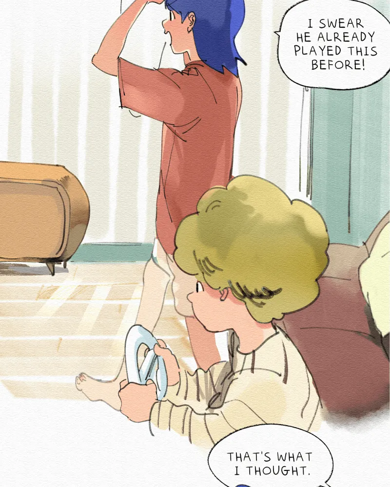 It's On Chapter 5 page 29 - 