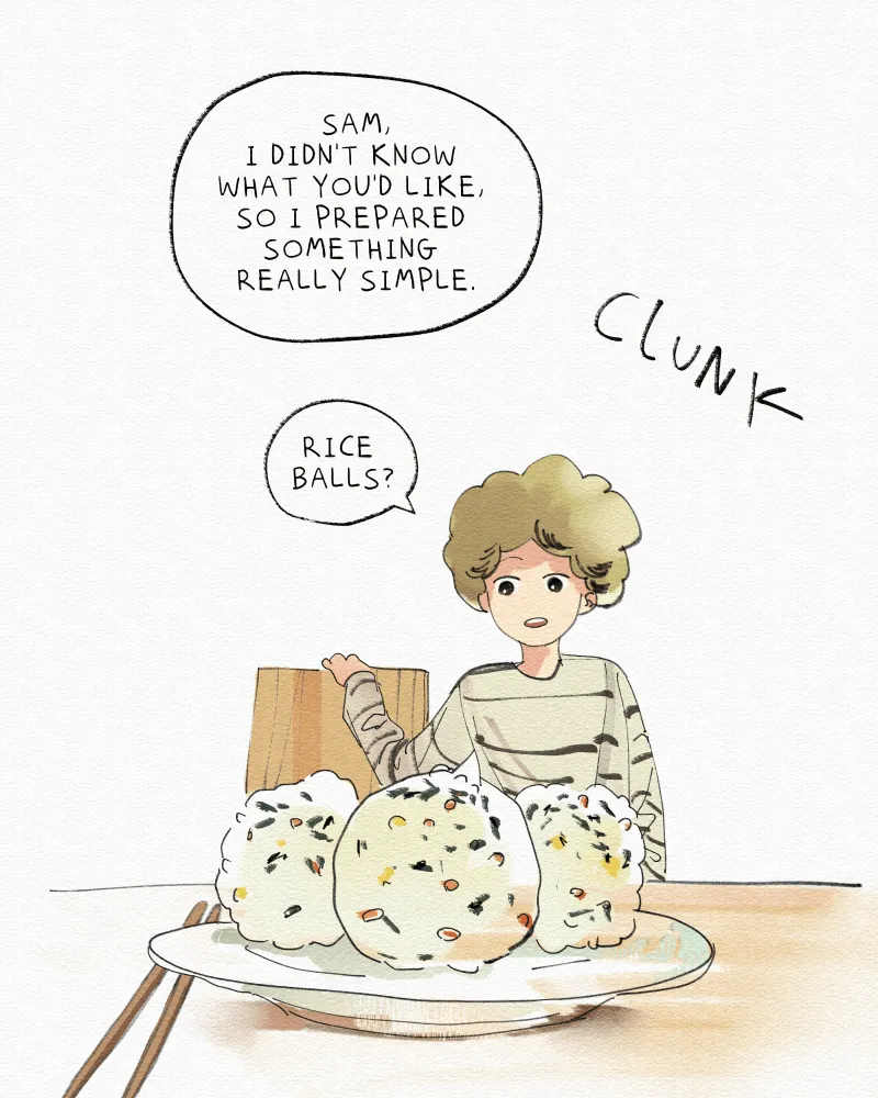 It's On Chapter 5 page 32 - 