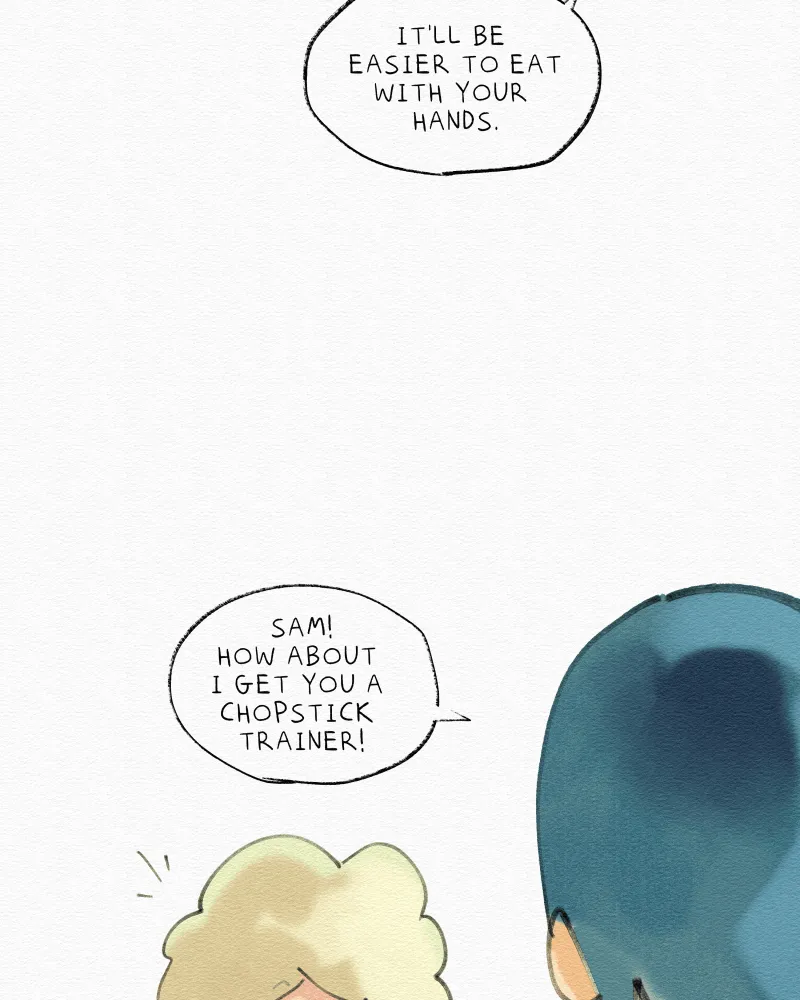 It's On Chapter 5 page 36 - 