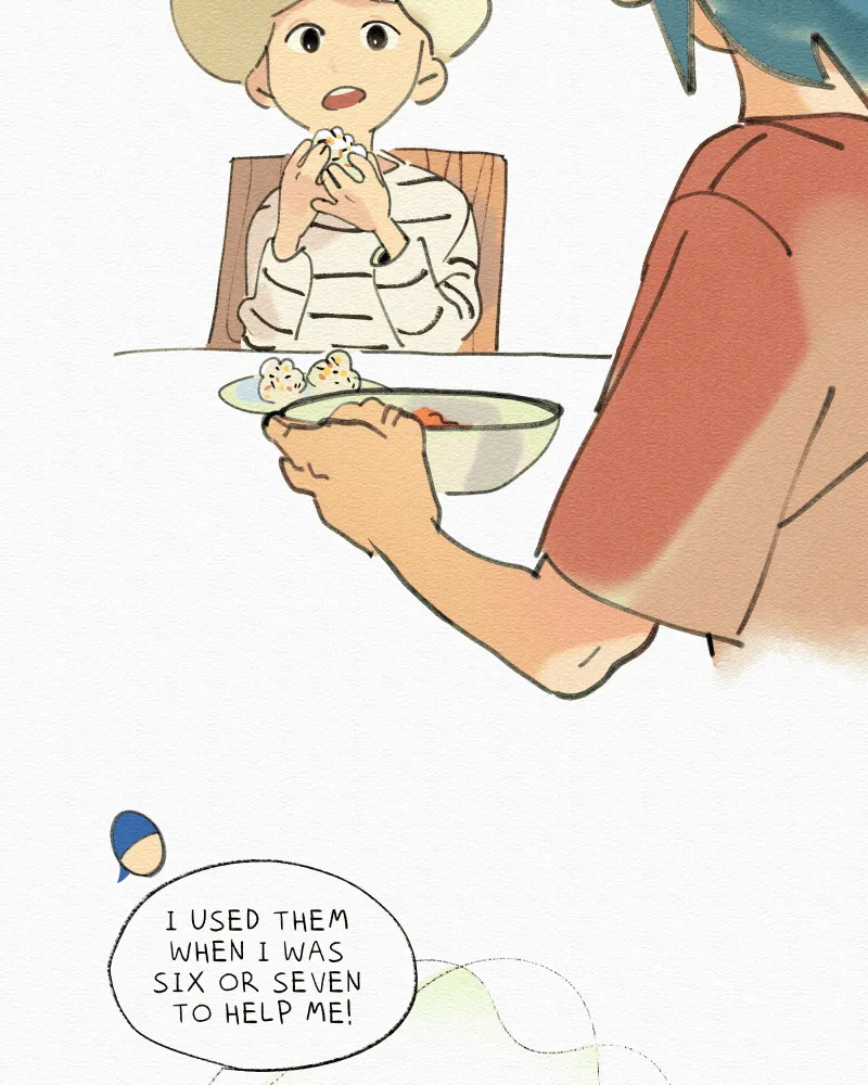It's On Chapter 5 page 37 - 