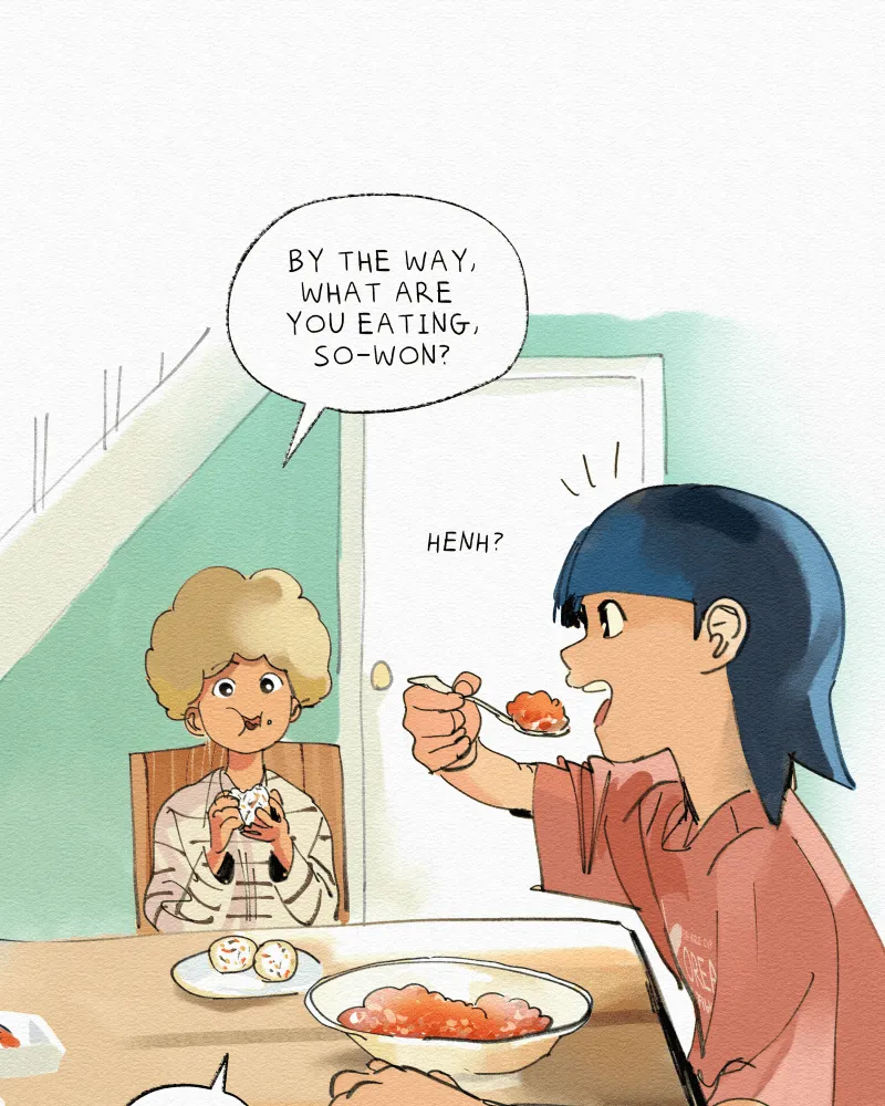 It's On Chapter 5 page 39 - 