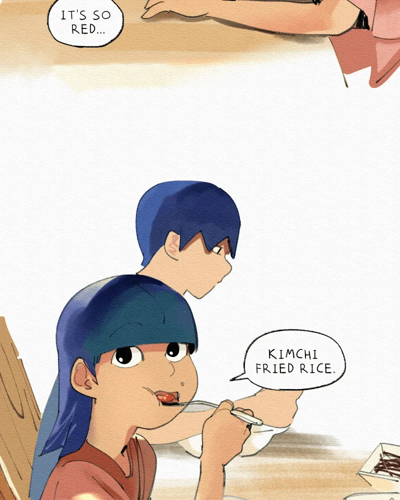 It's On Chapter 5 page 40 - 