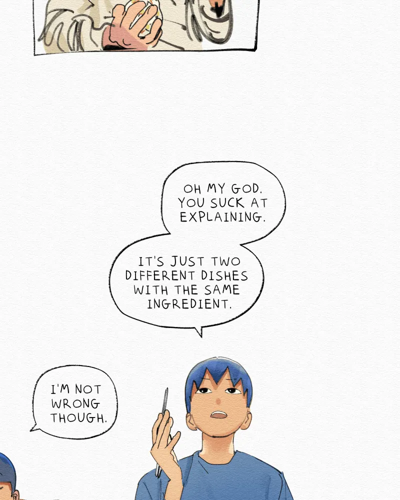 It's On Chapter 5 page 45 - 