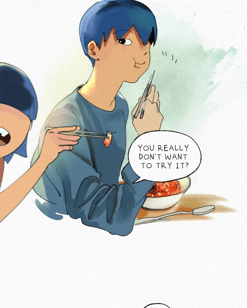 It's On Chapter 5 page 49 - 