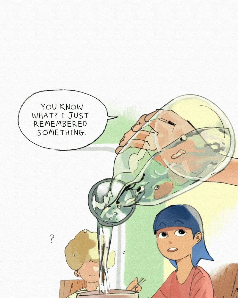 It's On Chapter 5 page 54 - 