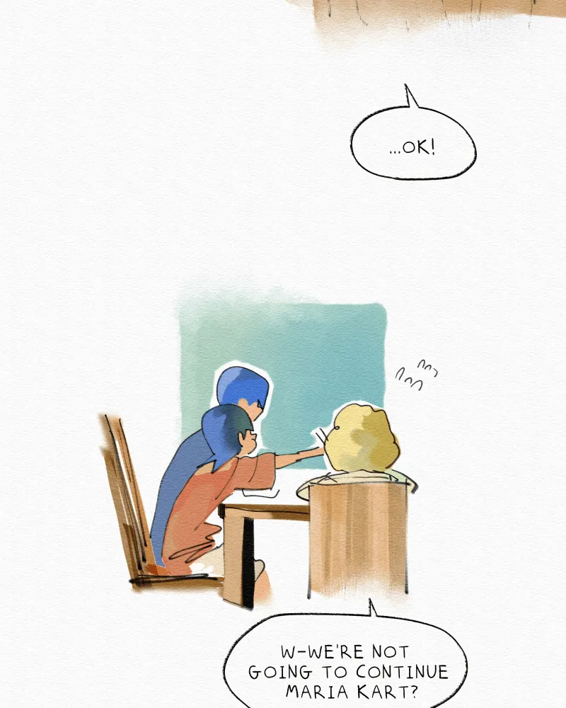 It's On Chapter 5 page 70 - 