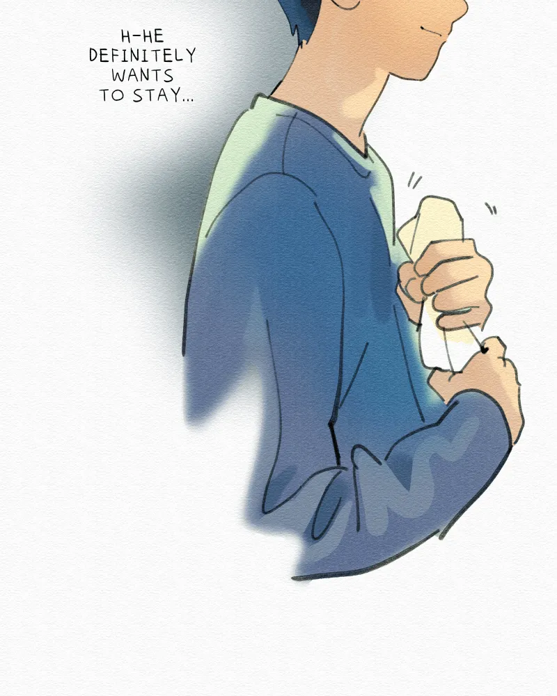 It's On Chapter 5 page 8 - 