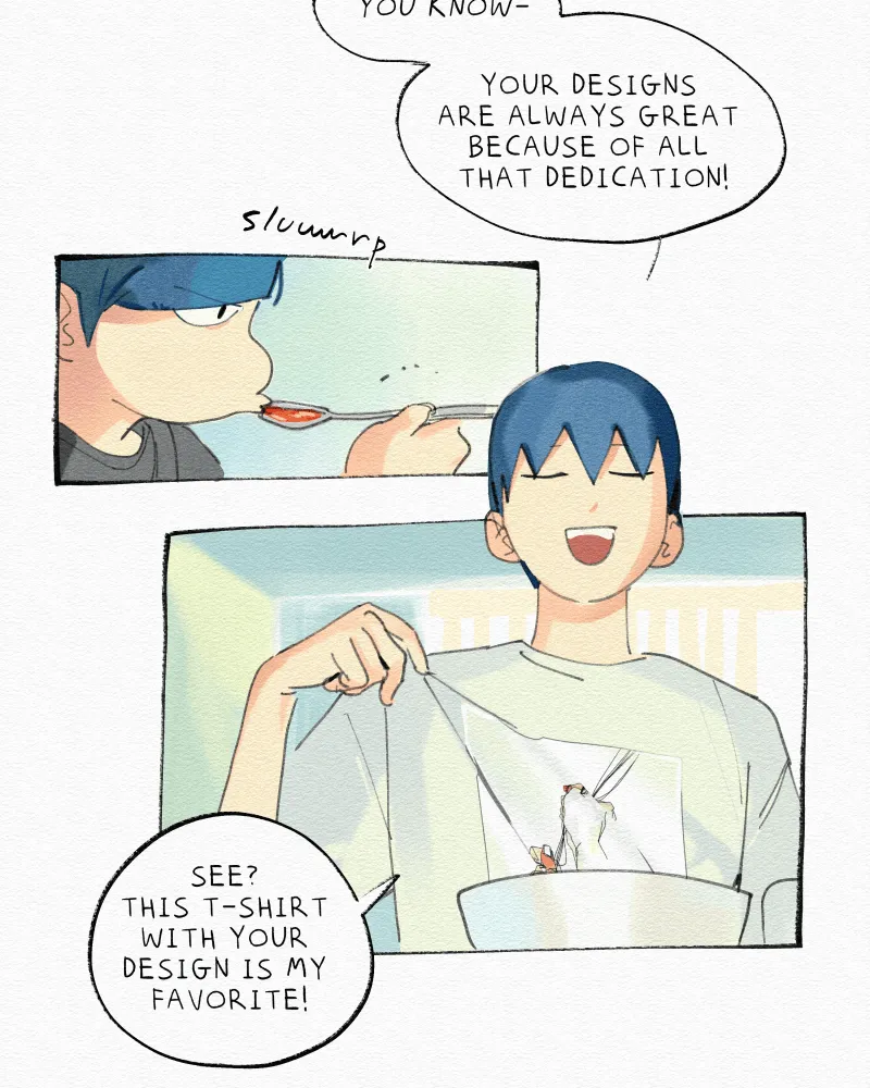 It's On Chapter 6 page 11 - 