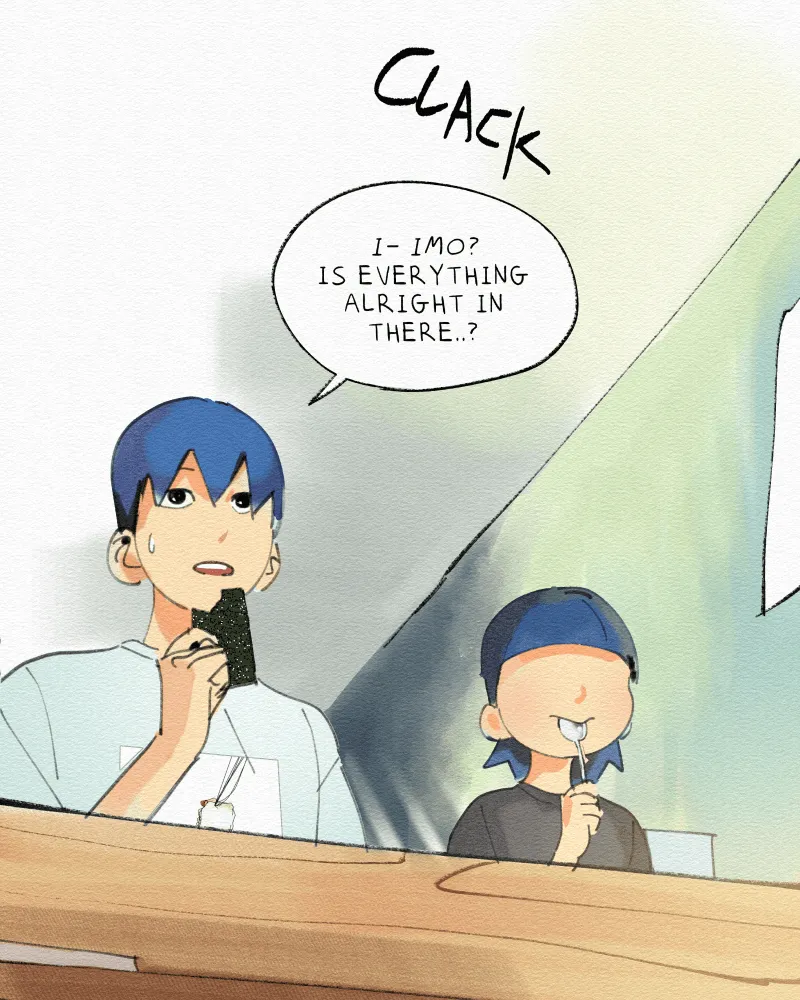 It's On Chapter 6 page 3 - 