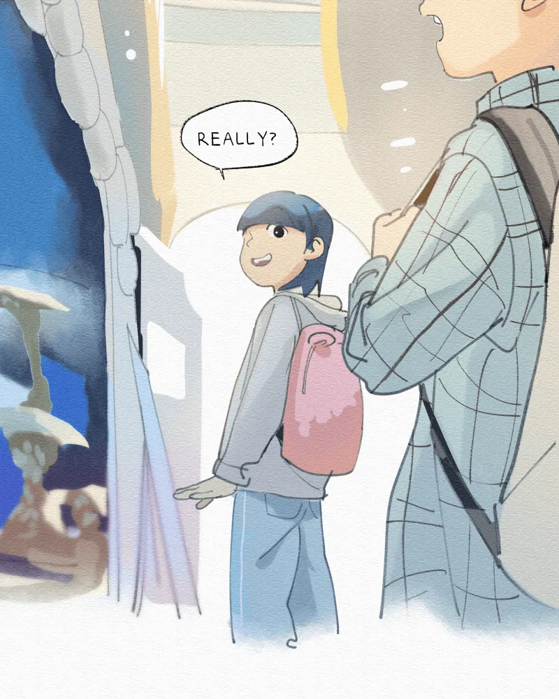 It's On Chapter 6 page 21 - 