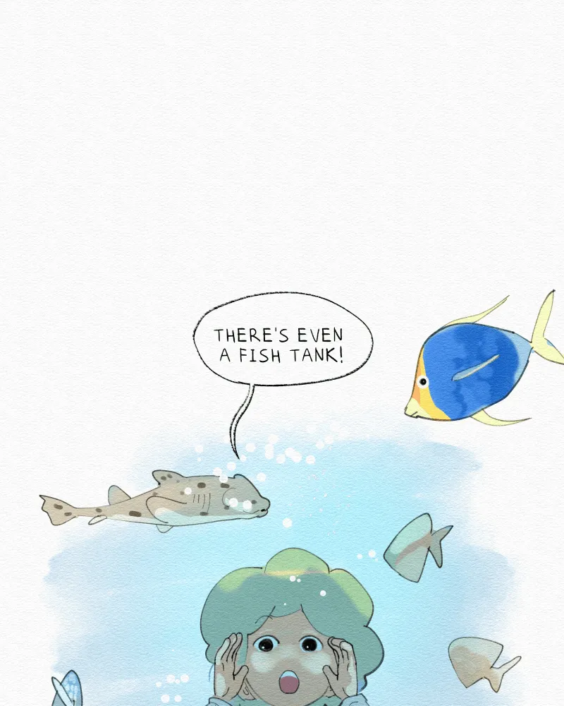 It's On Chapter 6 page 22 - 