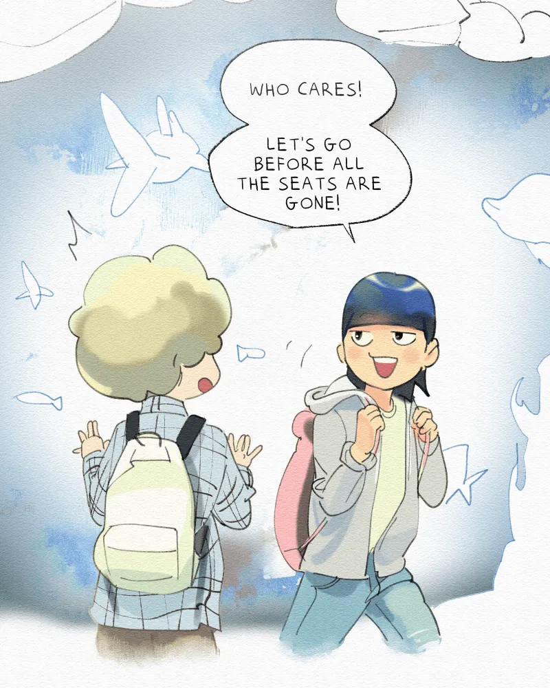 It's On Chapter 6 page 28 - 