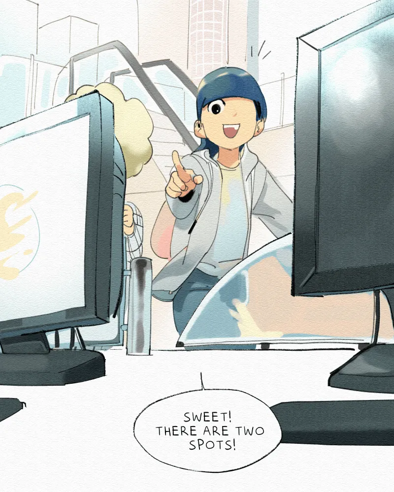It's On Chapter 6 page 31 - 