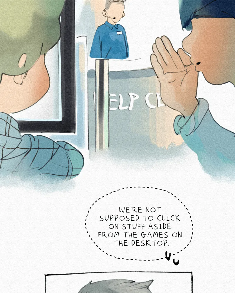 It's On Chapter 6 page 33 - 