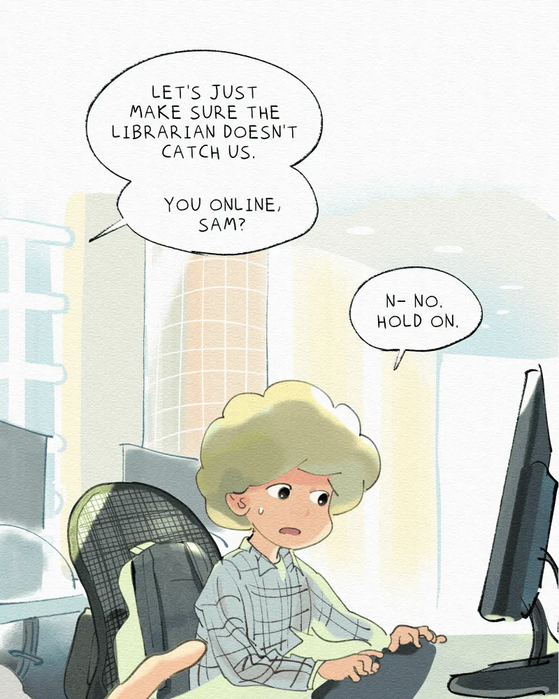 It's On Chapter 6 page 37 - 