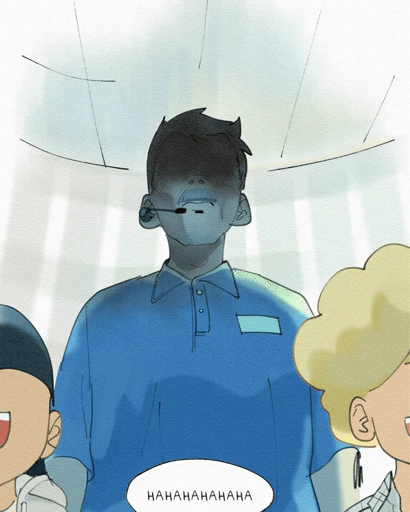 It's On Chapter 6 page 41 - 
