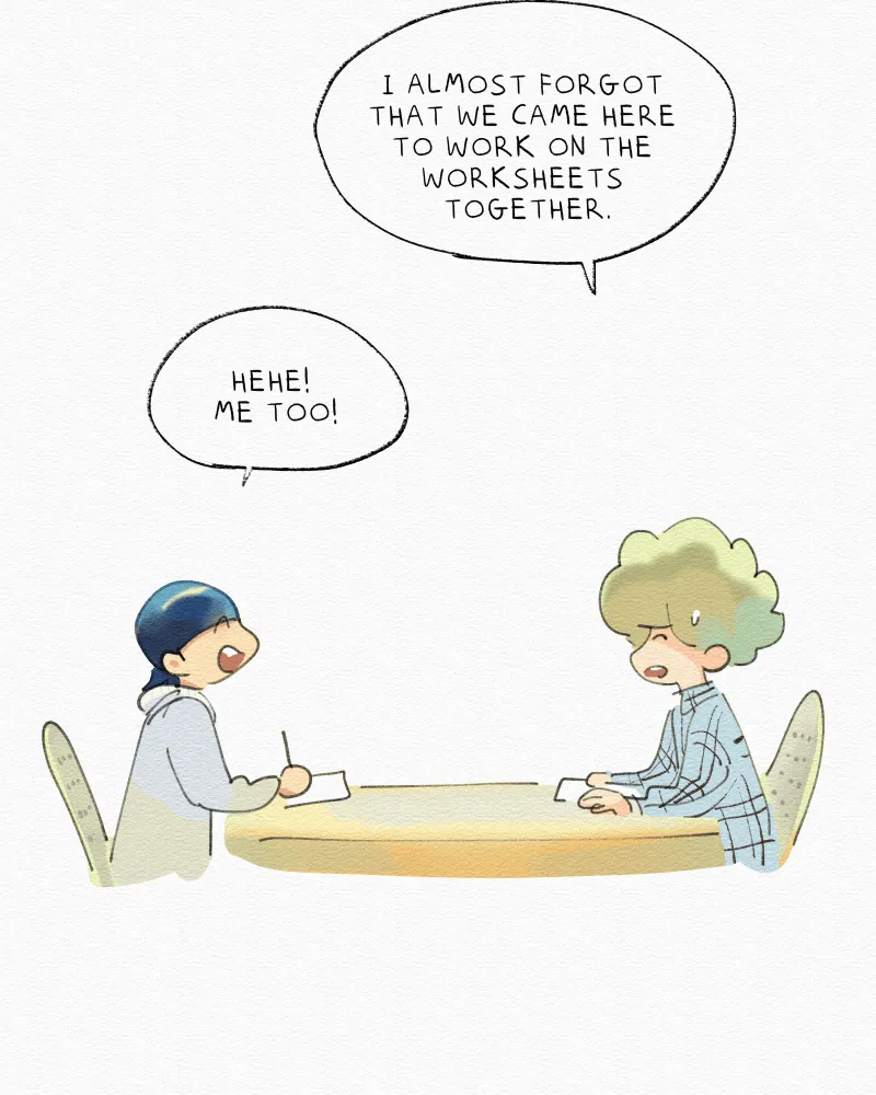 It's On Chapter 6 page 45 - 