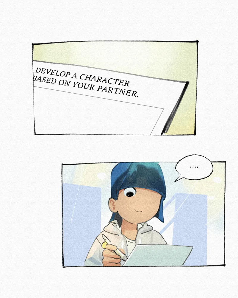 It's On Chapter 6 page 46 - 