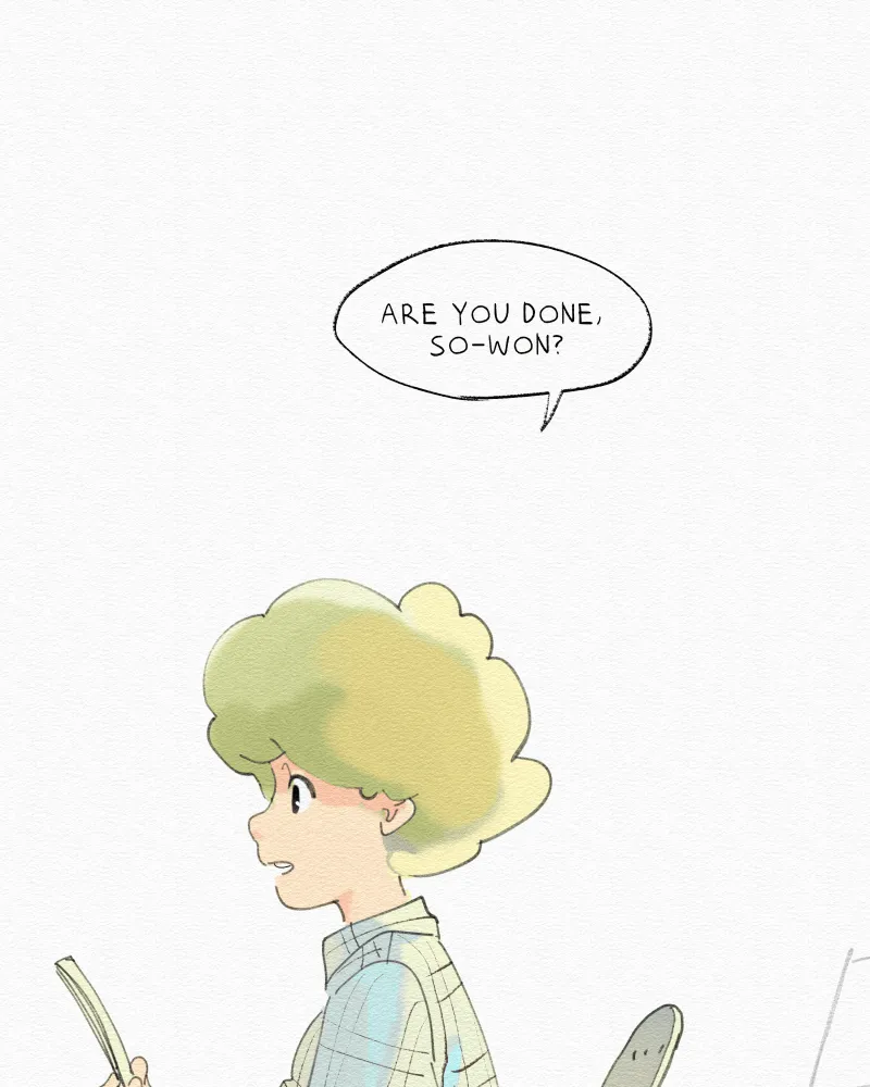 It's On Chapter 6 page 50 - 