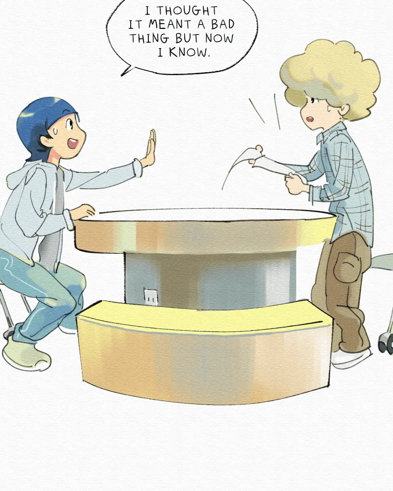 It's On Chapter 6 page 78 - 