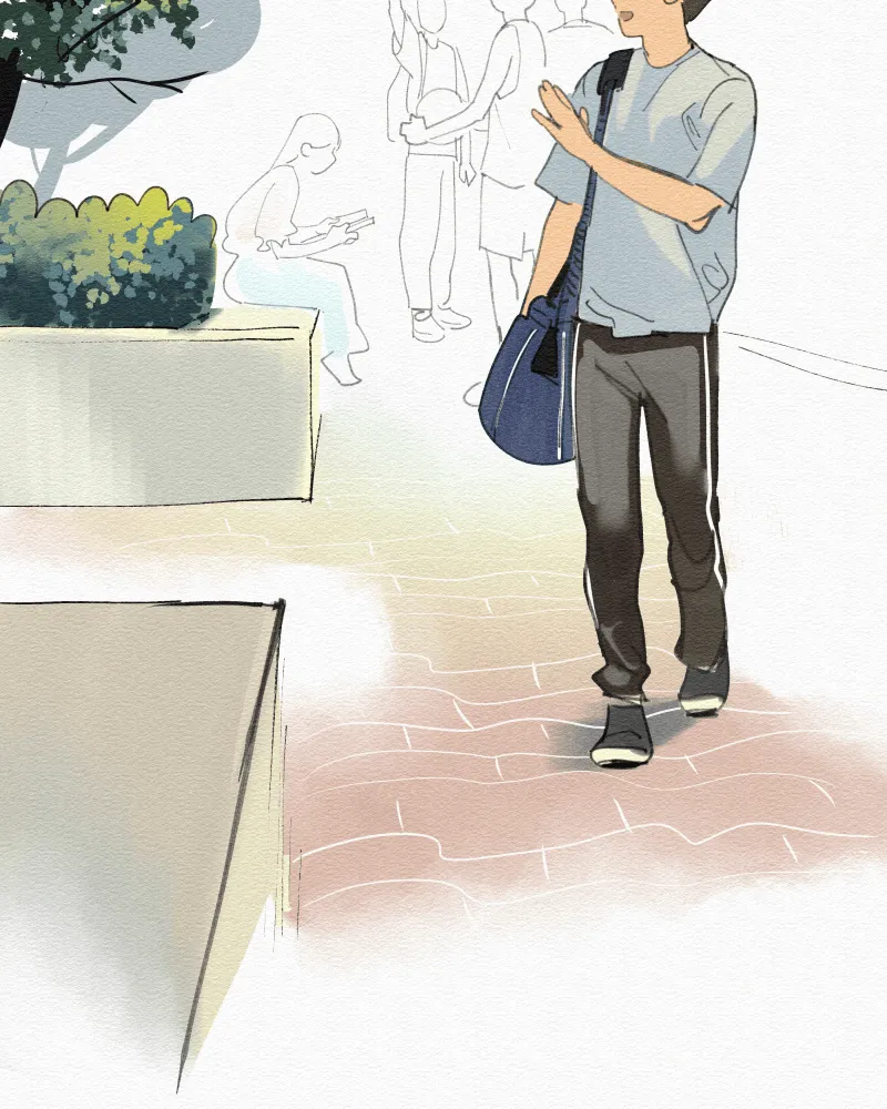 It's On Chapter 6 page 84 - 