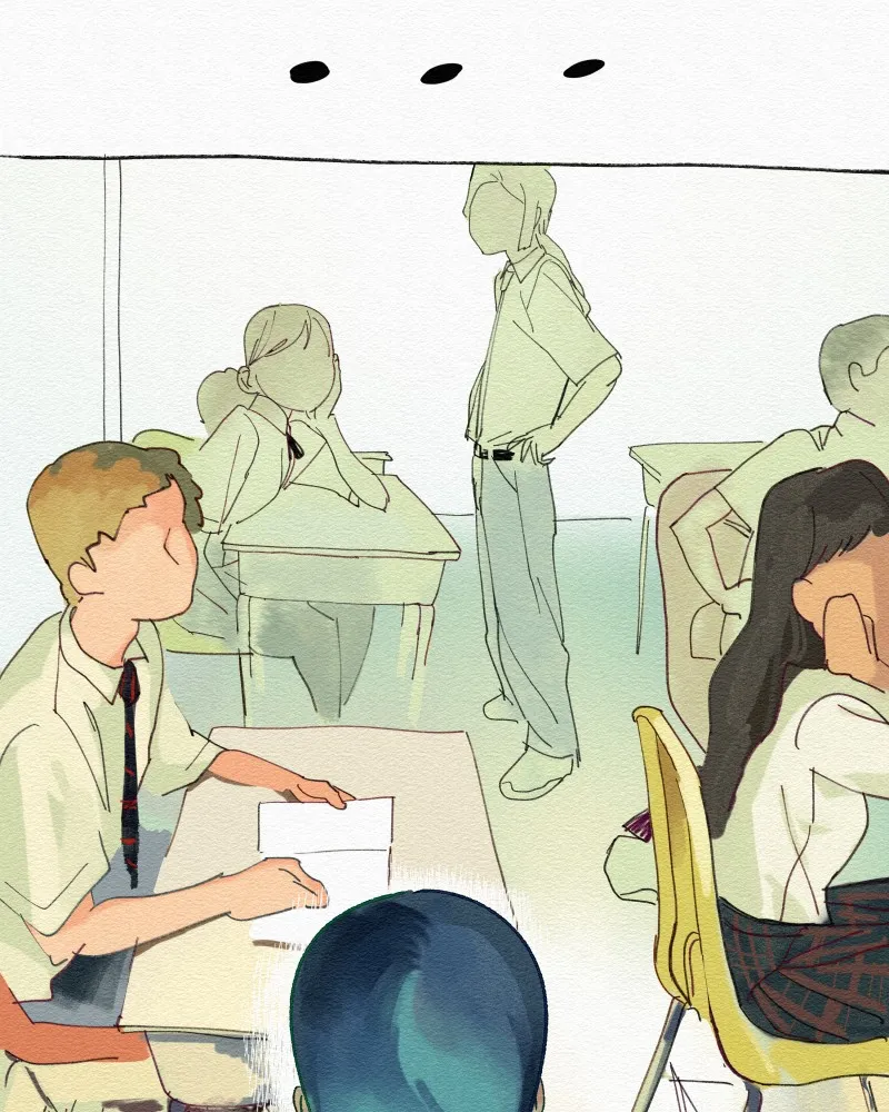 It's On Chapter 7 page 15 - 