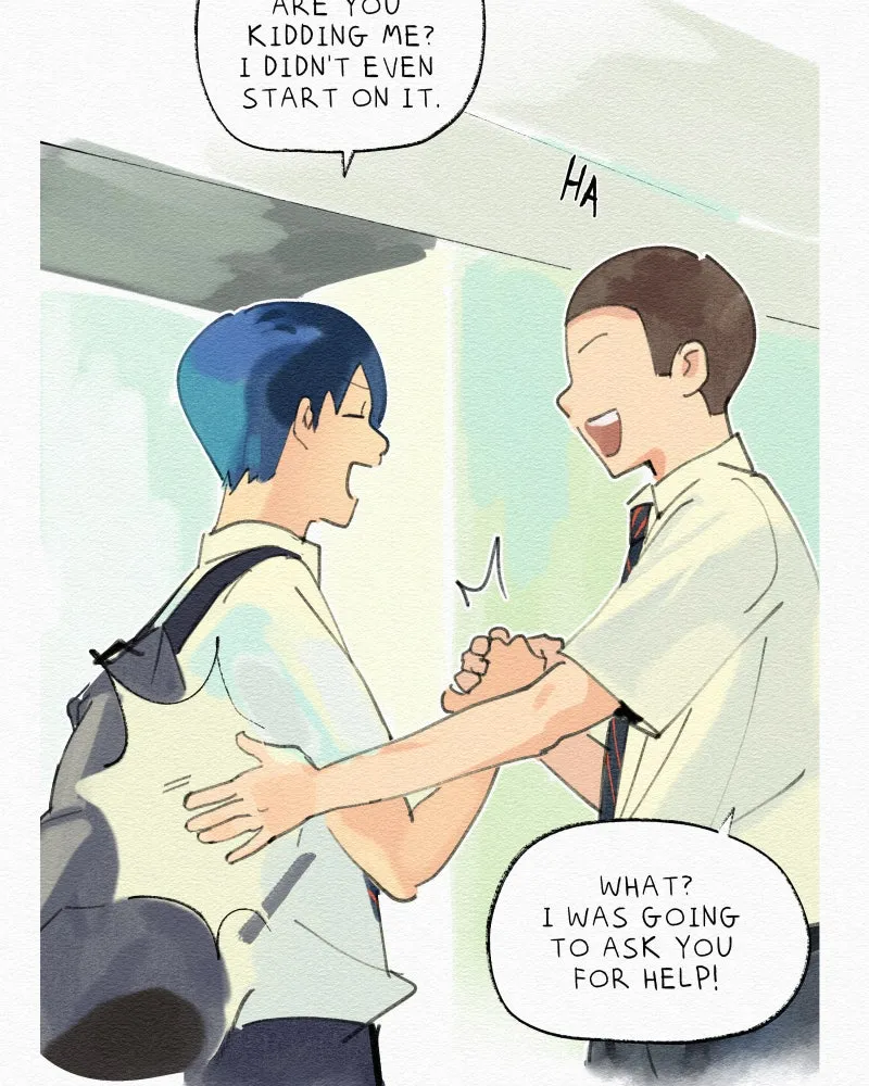 It's On Chapter 7 page 18 - 