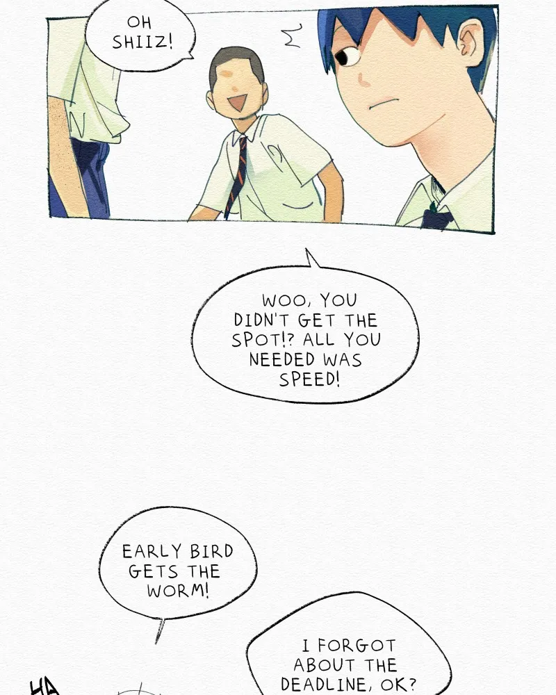 It's On Chapter 7 page 22 - 