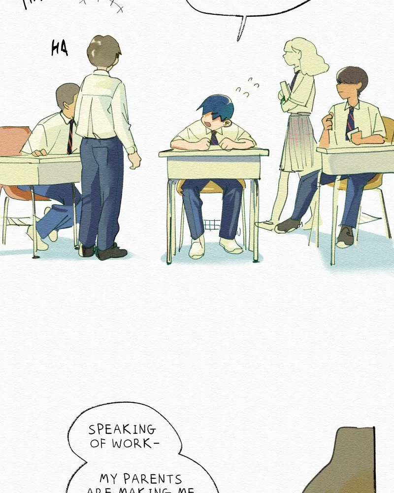 It's On Chapter 7 page 23 - 
