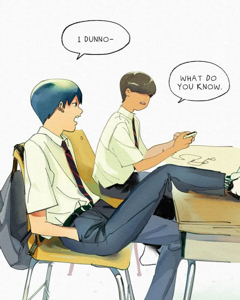 It's On Chapter 7 page 31 - 