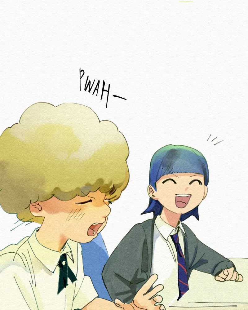 It's On Chapter 7 page 40 - 