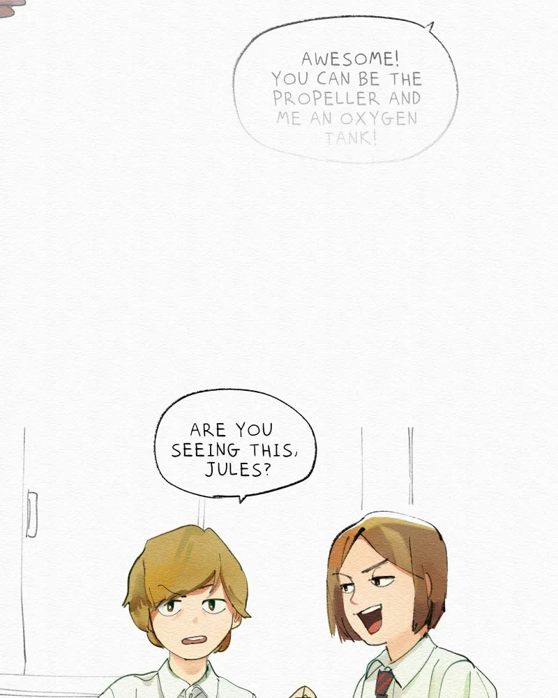 It's On Chapter 7 page 45 - 