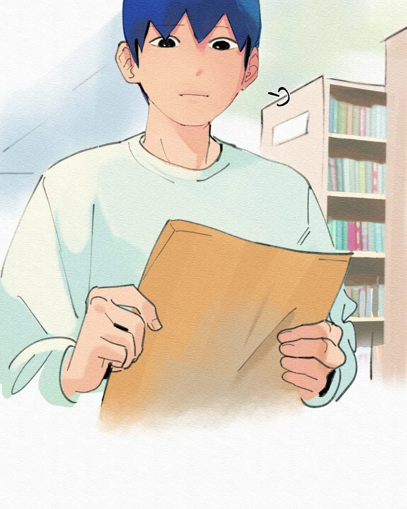 It's On Chapter 7 page 8 - 