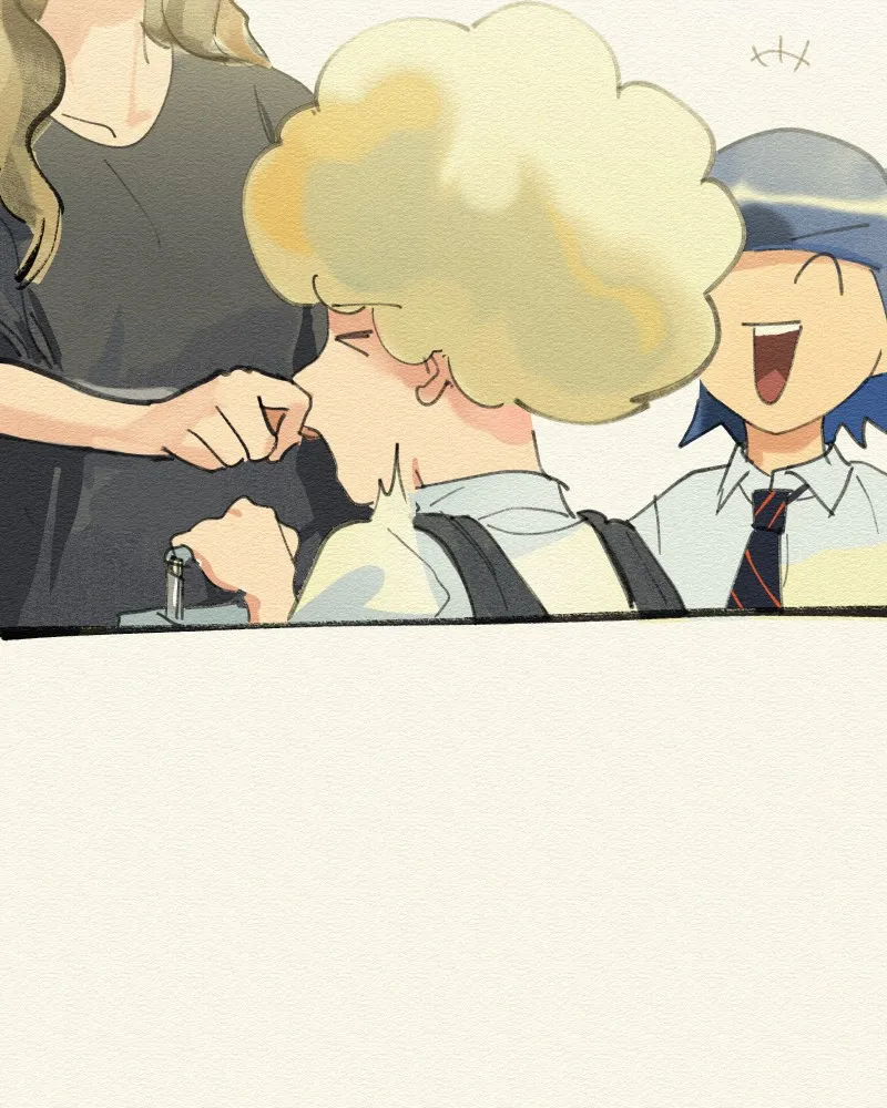 It's On Chapter 7 page 71 - 