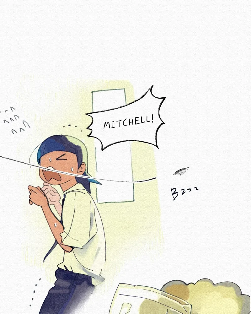 It's On Chapter 8 page 14 - 