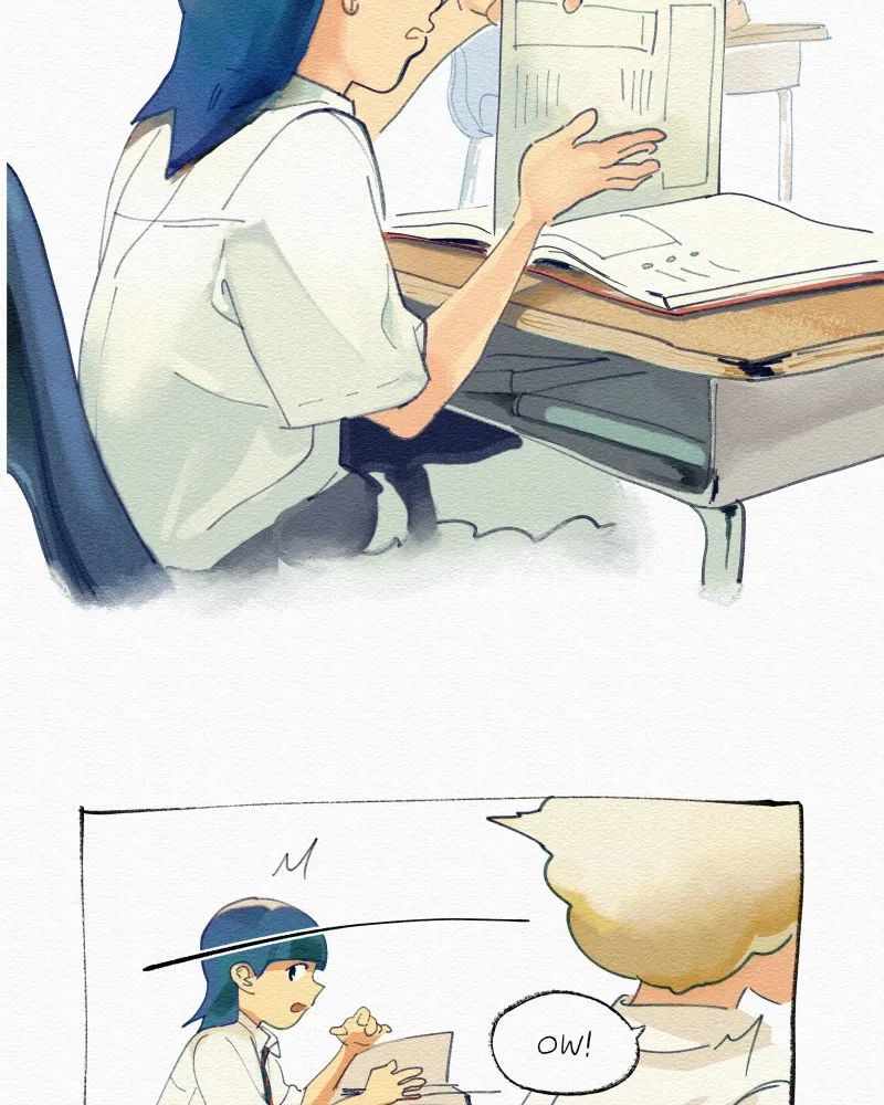 It's On Chapter 8 page 21 - 