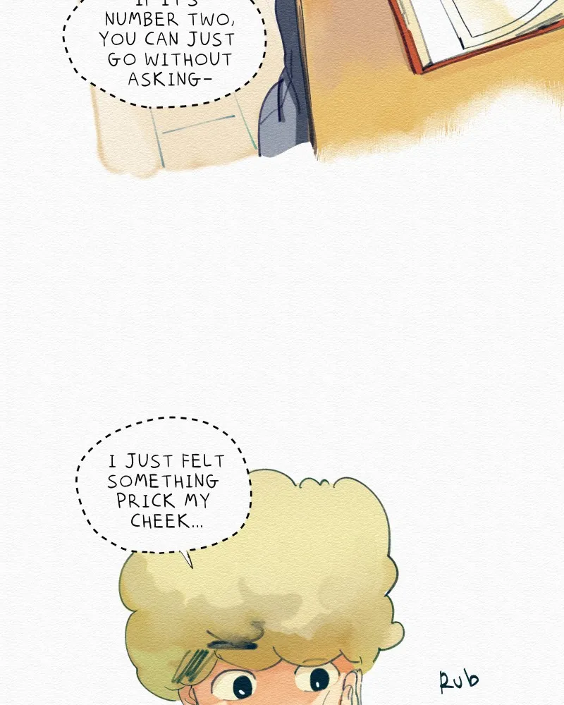 It's On Chapter 8 page 23 - 