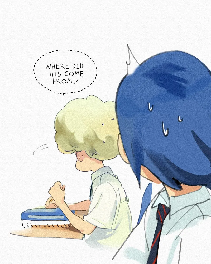 It's On Chapter 8 page 25 - 