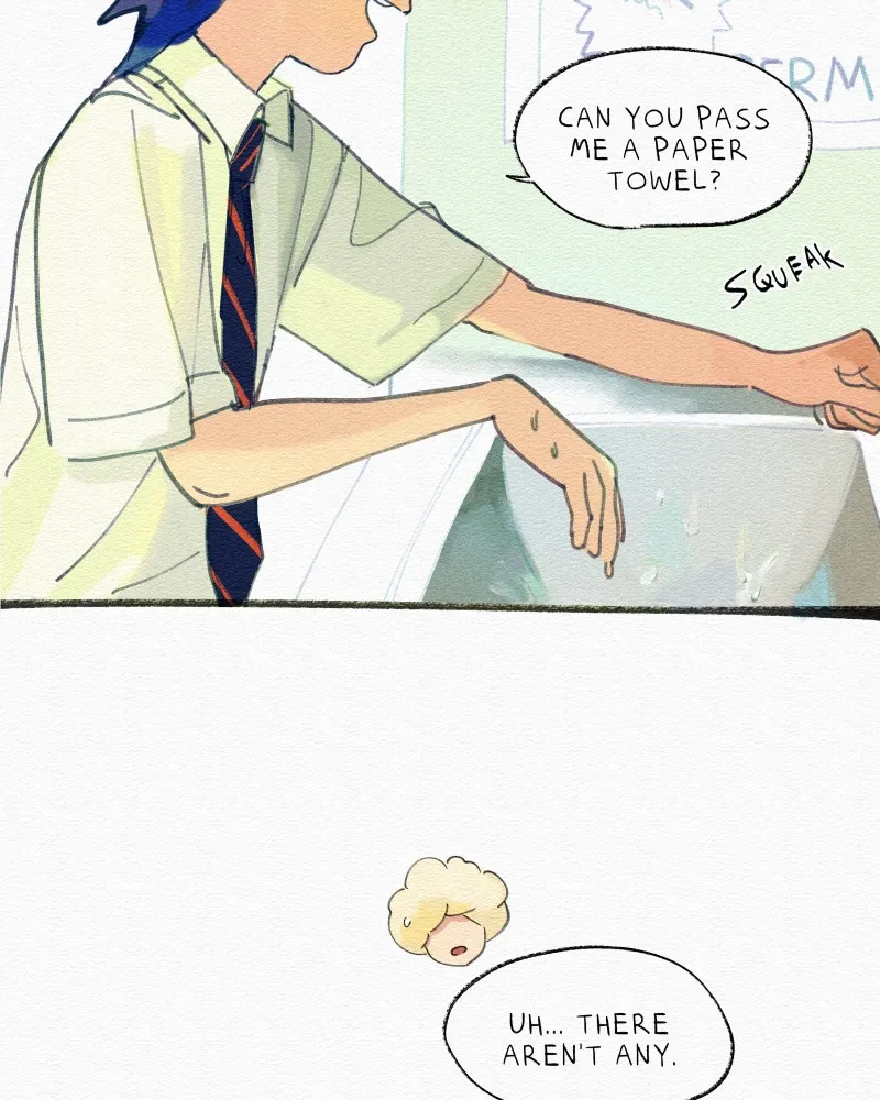 It's On Chapter 8 page 4 - 