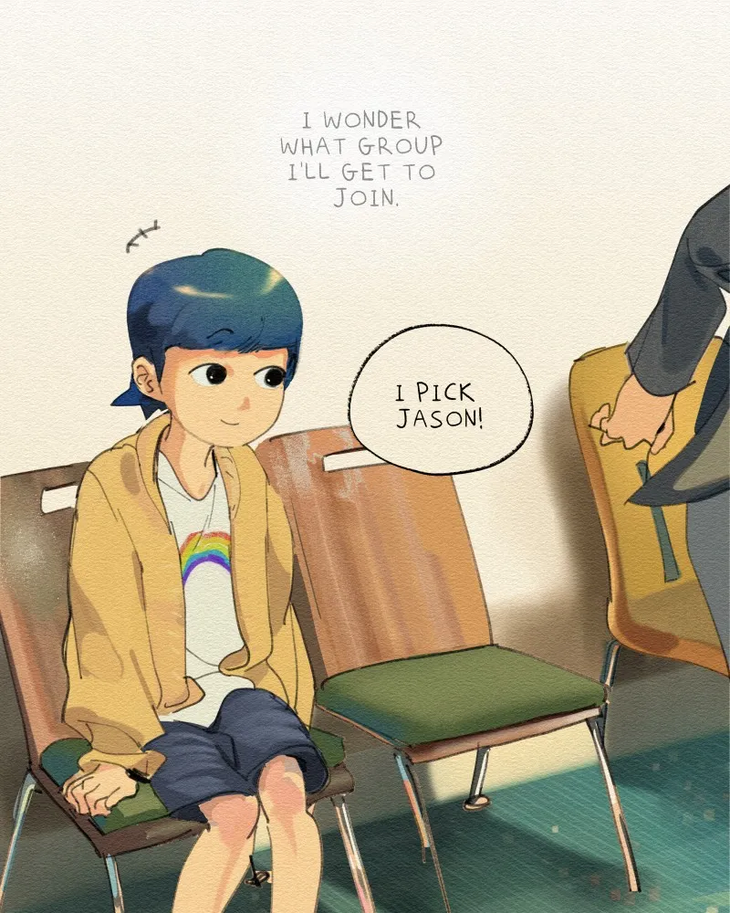 It's On Chapter 8 page 36 - 