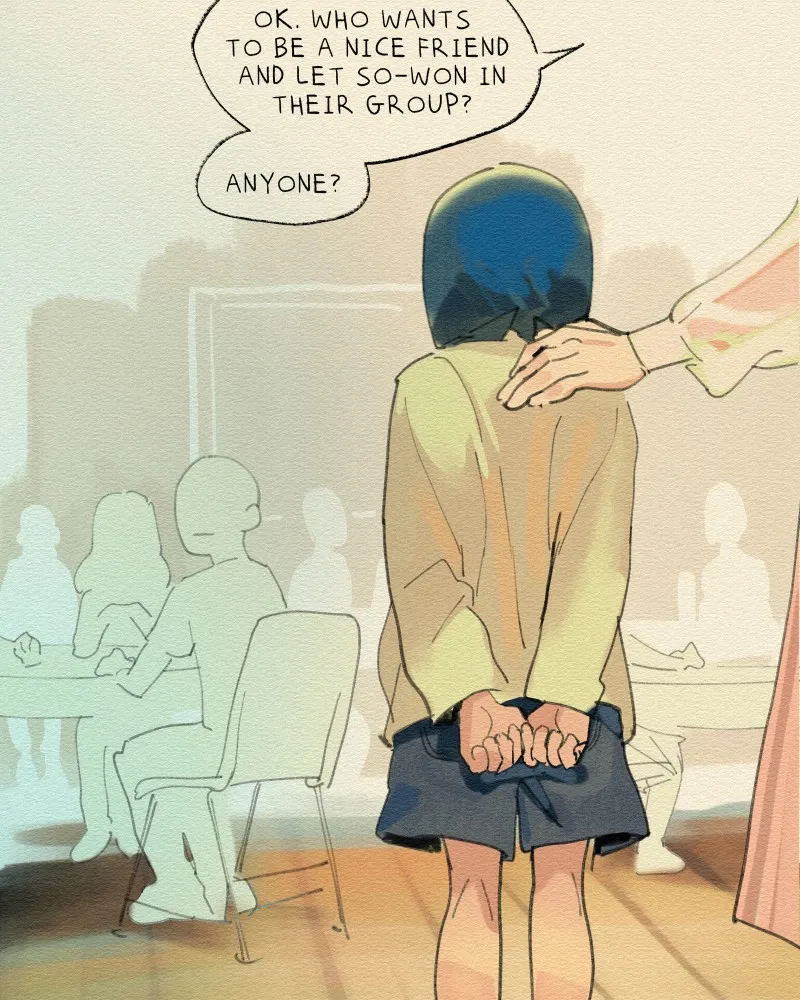 It's On Chapter 8 page 38 - 