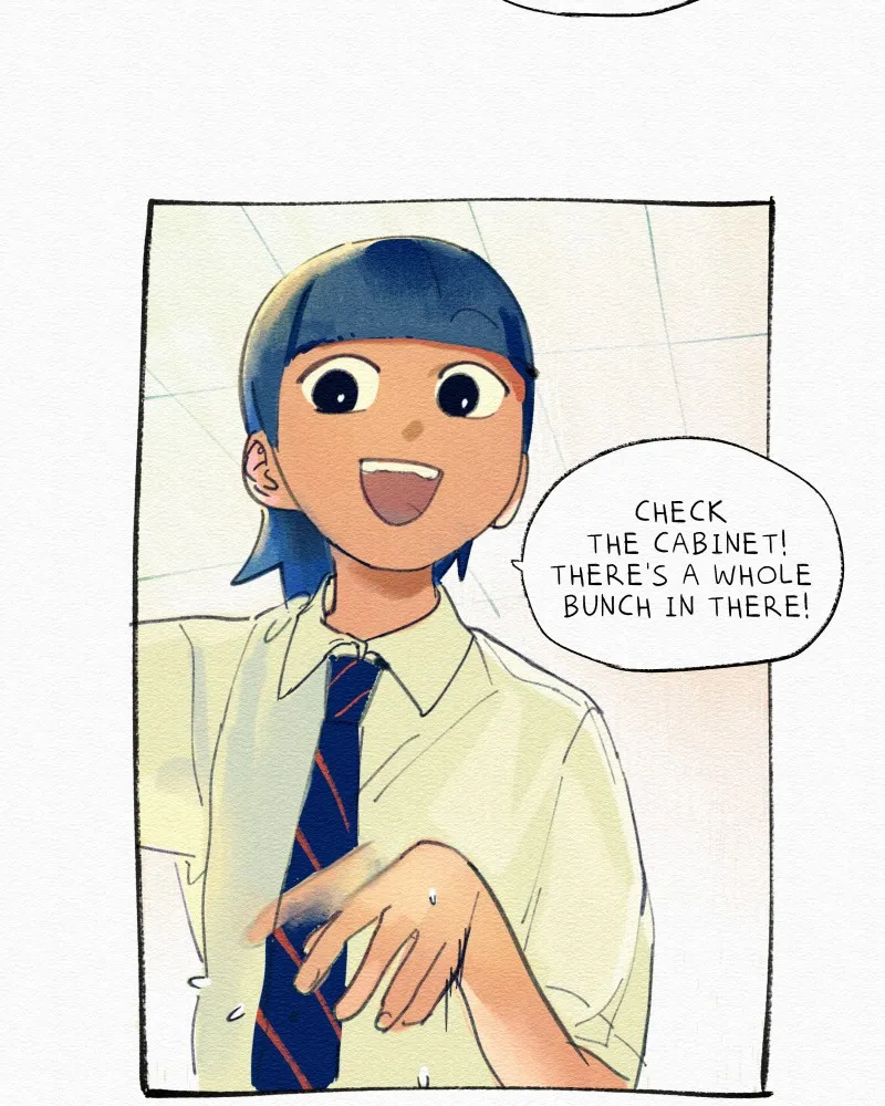 It's On Chapter 8 page 5 - 